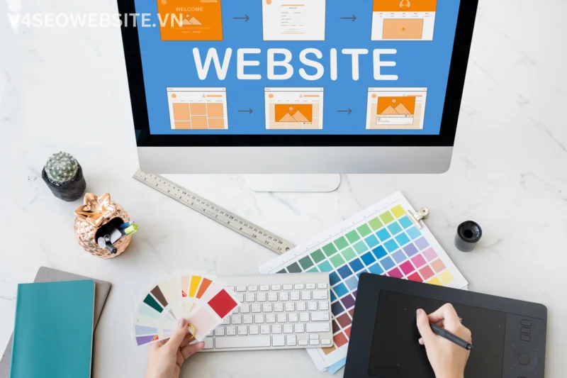 Dịch vụ chăm sóc Website V4SEO: Giữ Website luôn cập nhật 2 V4SEO cung cấp dịch vụ chăm sóc Website chuẩn SEO, tối ưu hóa traffic