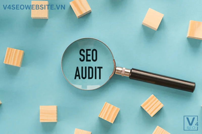 Dịch vụ SEO từ khóa V4SEO: Thúc đẩy cạnh tranh doanh nghiệp 3 Audit Technical Website là một trong những hạng mục cần được quan tâm trong SEO từ khóa