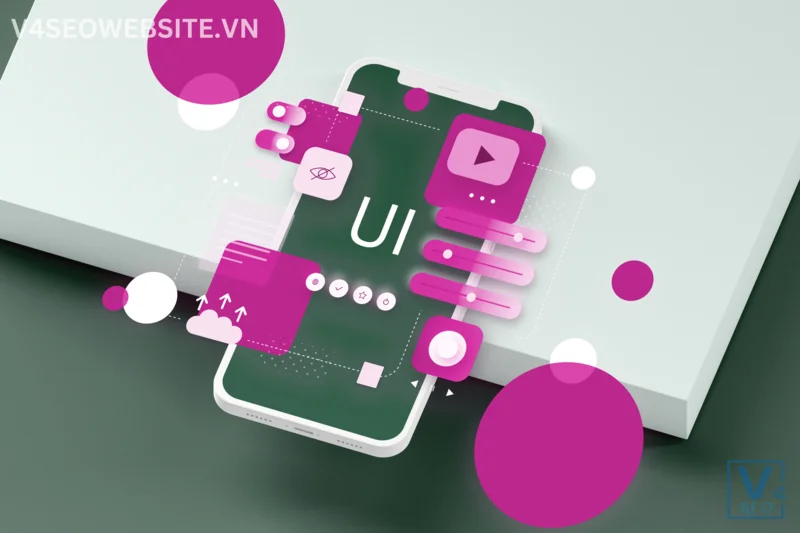 Dịch vụ thiết kế Mobile App theo yêu cầu, uy tín, chất lượng 4 Quý khách sẽ hoàn toàn bất ngờ bởi sự tận tâm khi lựa chọn dịch vụ thiết kế Mobile App của V4SEO
