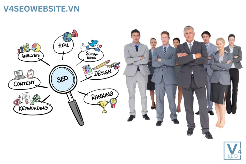 Bạn có cần chuyên viên SEO không? Hướng dẫn chi tiết để đưa ra quyết định đúng đắn 3 Nếu bạn là một doanh nghiệp nhỏ bắt đầu, hãy làm quen với SEO để xem xét có cần thuê chuyên viên hay không?