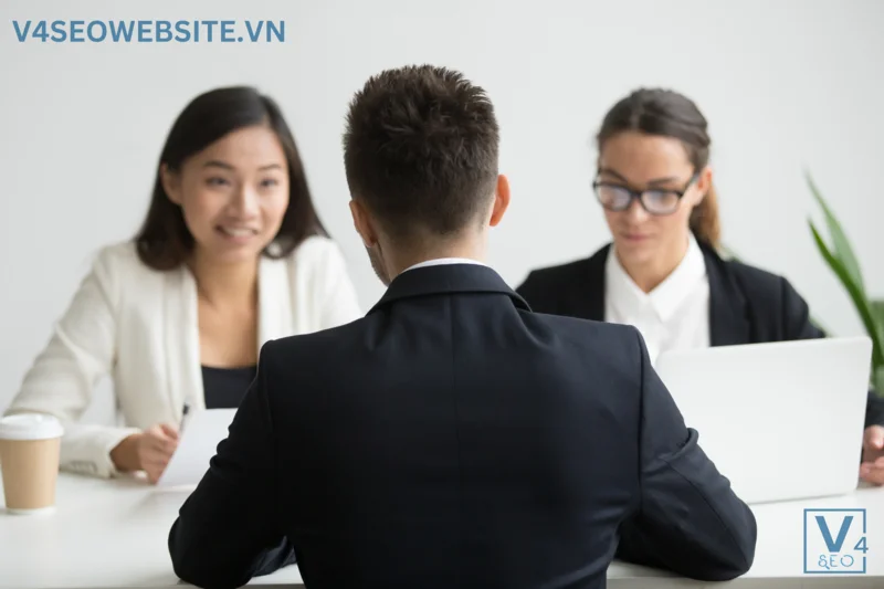 Bạn có cần chuyên viên SEO không? Hướng dẫn chi tiết để đưa ra quyết định đúng đắn 4 Việc chọn chuyên viên SEO cần phỏng vấn một cách kĩ càng về tiêu chí đã đặt ra