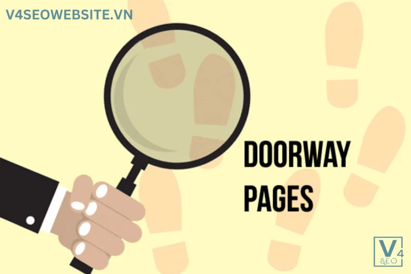 Bạn có cần chuyên viên SEO không? Hướng dẫn chi tiết để đưa ra quyết định đúng đắn 5 Khi ứng viên SEO sử dụng Doorway Pages thì hãy cân nhắc đối với việc ứng tuyển