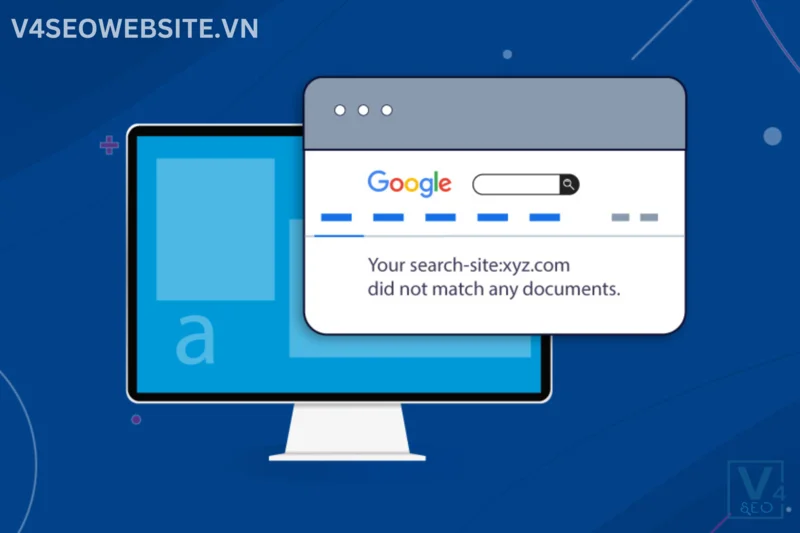 Cách đưa trang web của bạn lên Google một cách hiệu quả 1 Hãy xem xét Website của bạn có xuất hiện trên Google Tìm kiếm hay không?