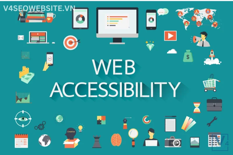 Cách đưa trang web của bạn lên Google một cách hiệu quả 4 Kiểm tra khả năng truy cập Website của bạn đối với người dùng