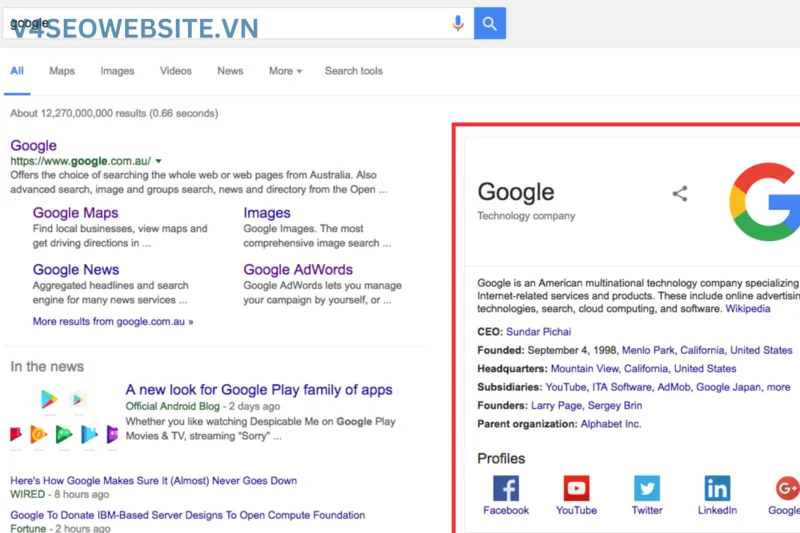 Cách đưa trang web của bạn lên Google một cách hiệu quả 7 Doanh nghiệp cá nhân cần được xuất hiện đúng và đủ trên Google Maps