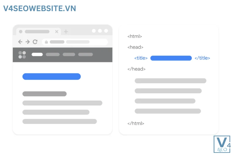 Cẩm nang SEO: Tối ưu hóa cho công cụ tìm kiếm 17 Nếu sử dụng CMS, nên để tiêu đề của bài viết nằm trong thẻ Title