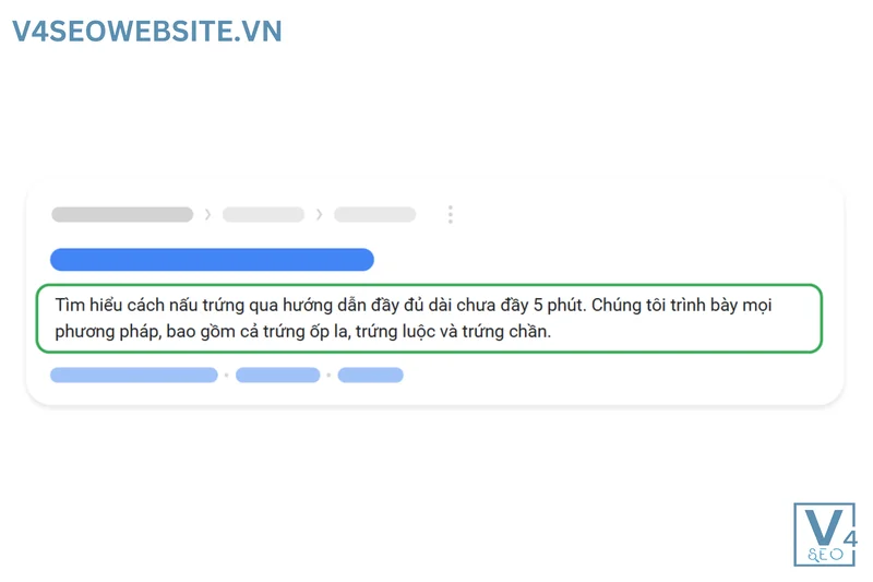Cẩm nang SEO: Tối ưu hóa cho công cụ tìm kiếm 18 Kiểm soát đoạn trích một cách hiệu quả có thể giúp tăng tỉ lệ nhấp chuột của người dùng.