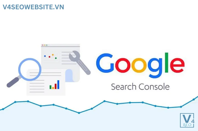 Cẩm nang SEO: Tối ưu hóa cho công cụ tìm kiếm 24 Google Search Console là công cụ hỗ trợ đắc lực để theo dõi Website