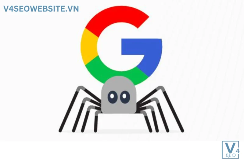 Hướng dẫn chuyên sâu về cách thức hoạt động của Google Tìm kiếm 3 Google bot sẽ tự động crawling website của bạn
