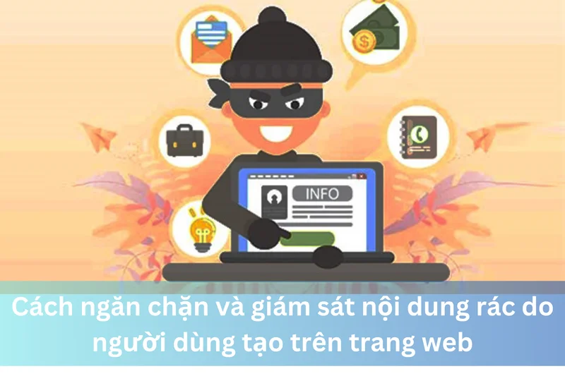 Ảnh đại diện của Cách ngăn chặn và giám sát nội dung rác do người dùng tạo trên trang web và nền tảng của bạn