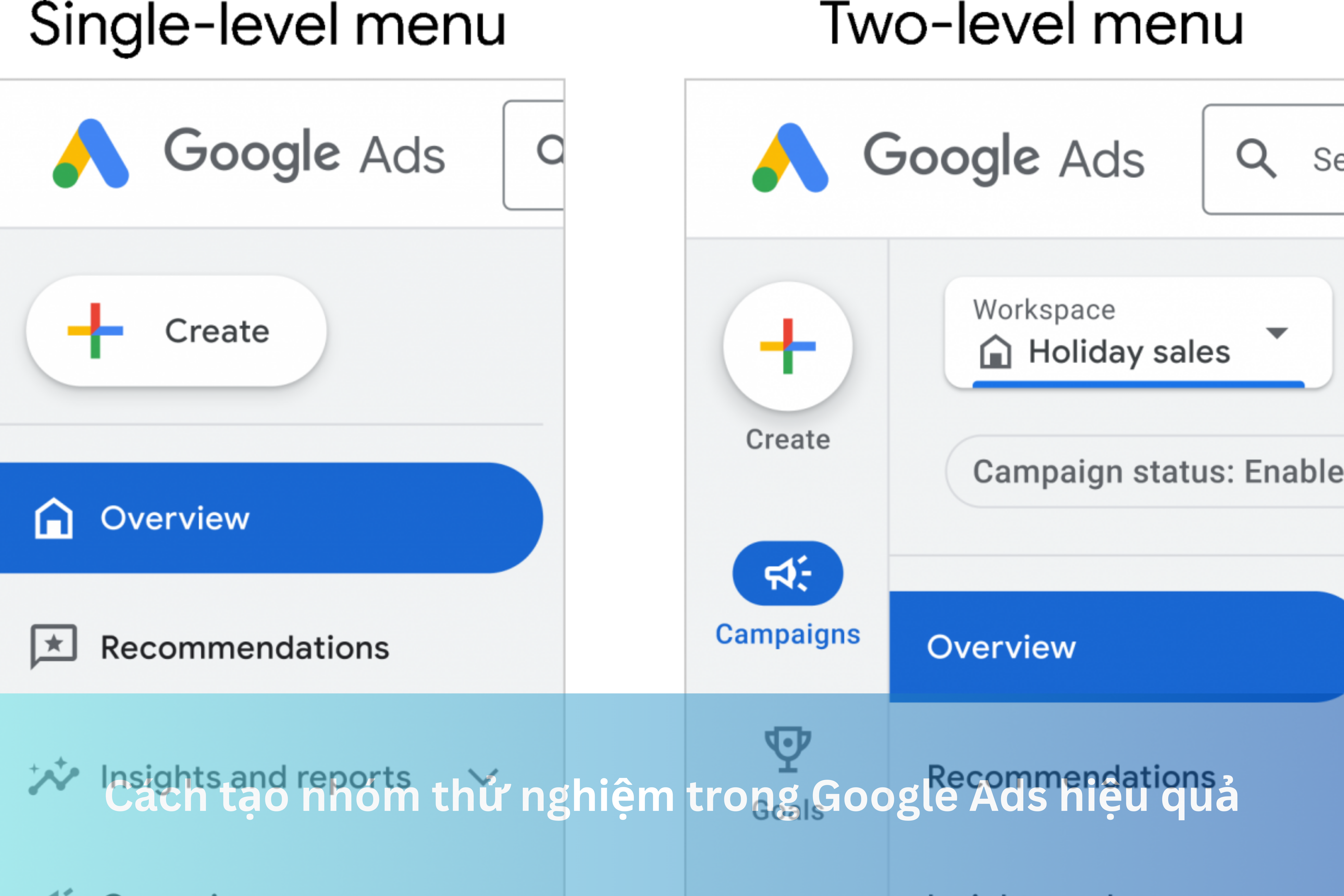 Ảnh đại diện của Cách tạo nhóm thử nghiệm trong Google Ads hiệu quả