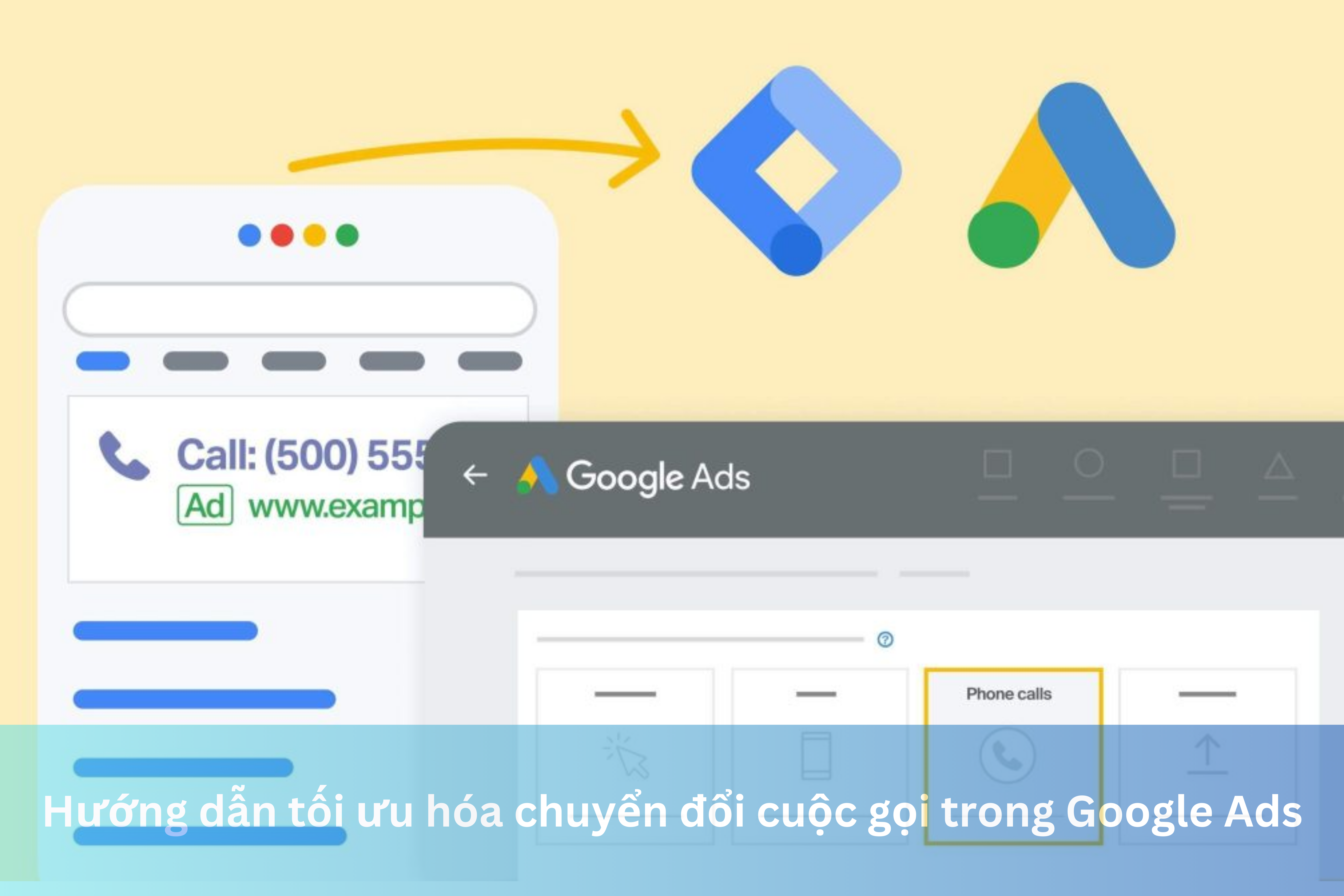 Ảnh đại diện của Hướng dẫn tối ưu hóa chuyển đổi cuộc gọi trong Google Ads