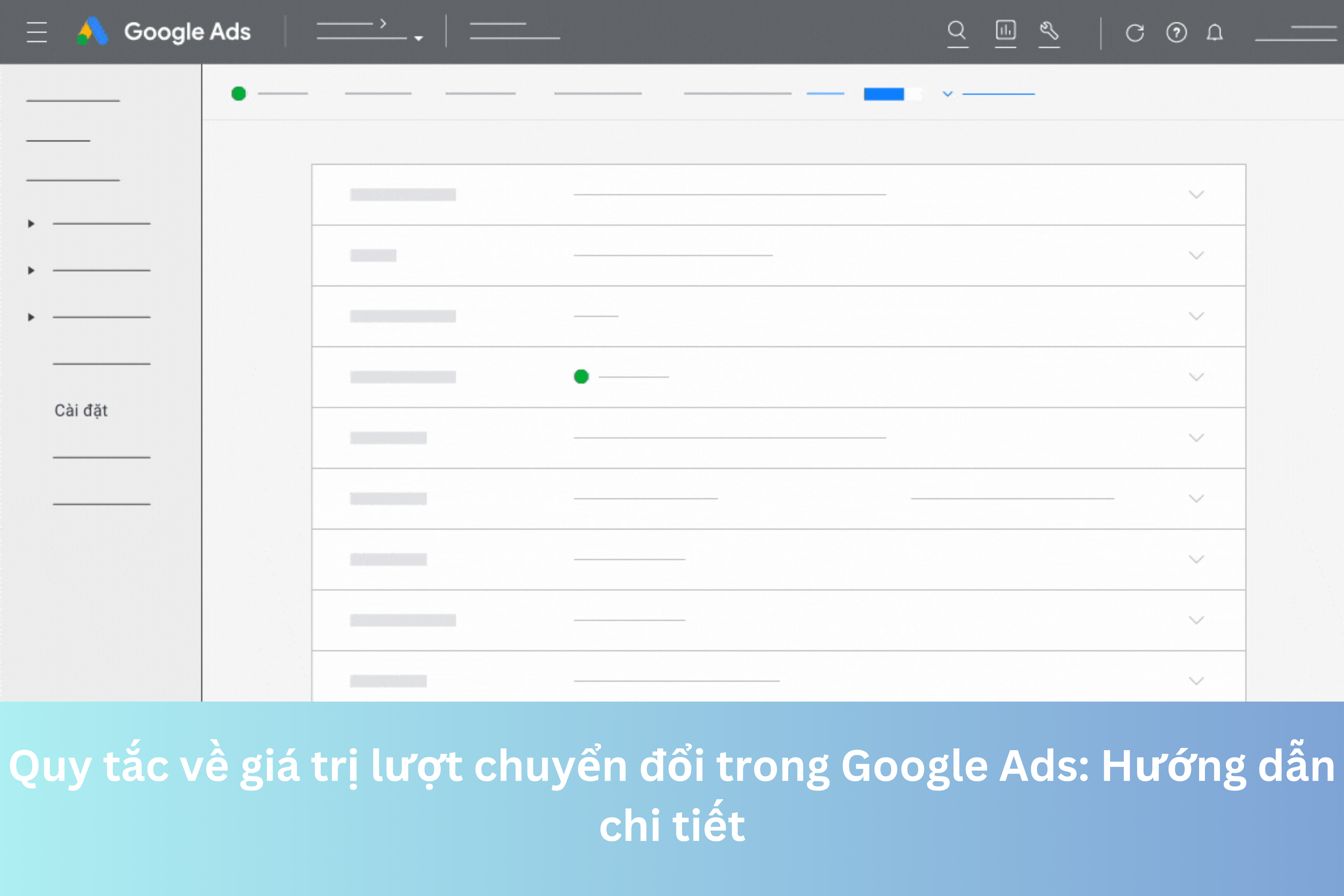 Ảnh đại diện của Quy tắc về giá trị lượt chuyển đổi trong Google Ads: Hướng dẫn chi tiết