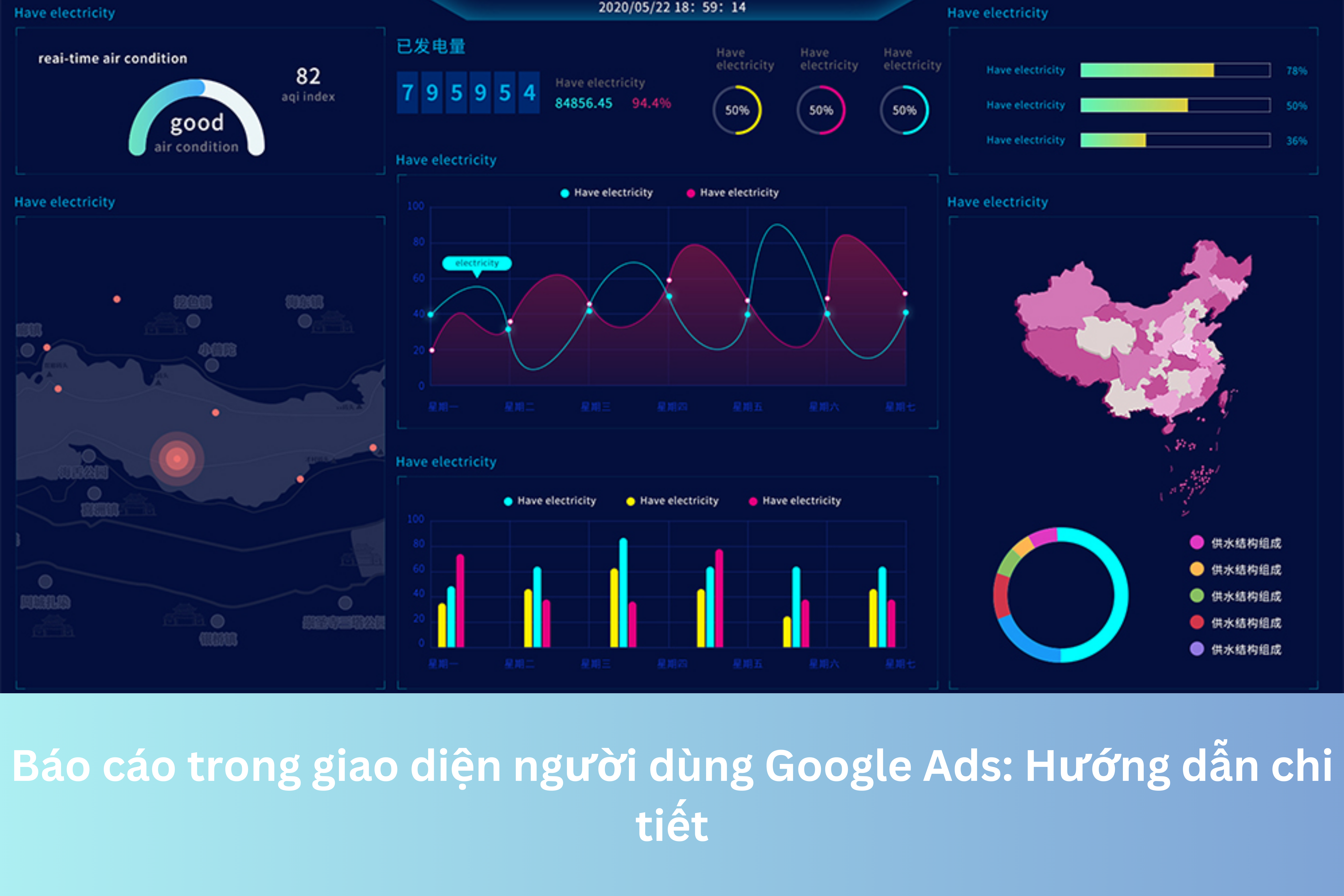 Ảnh đại diện của Báo cáo trong giao diện người dùng Google Ads: Hướng dẫn chi tiết