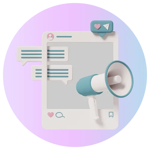 Dịch vụ social care tại V4SEO