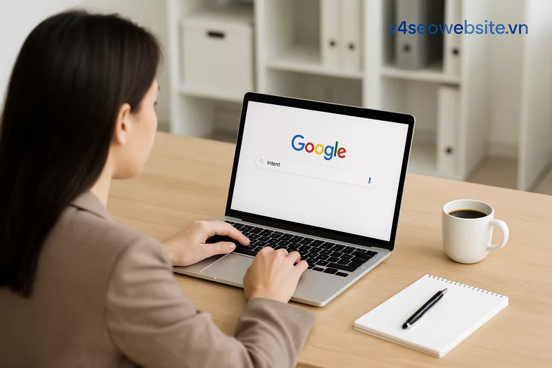 5 nguyên tắc cơ bản khi viết Content SEO cho người mới bắt đầu 1 Nắm vững 4 nguyên tắc search intent sẽ giúp viết Content SEO hiệu quả hơn.