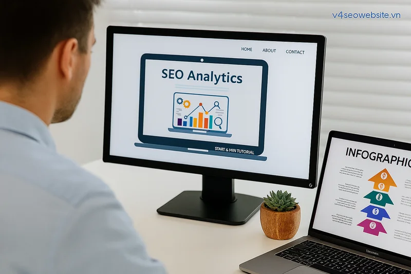 Bài viết hướng dẫn chuẩn SEO: Cách tạo giá trị thực sự cho người đọc 2 Tối ưu trải nghiệm người dùng bằng cách tích hợp video hướng dẫn và infographic trong nội dung SEO.