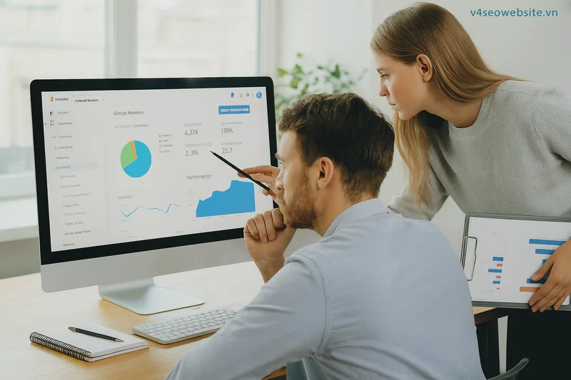 Bí quyết quản lý nội dung hiệu quả cho trang web lớn - Hướng dẫn chi tiết 1 Hiểu đúng hiệu suất nội dung để tối ưu chiến lược SEO toàn diện.