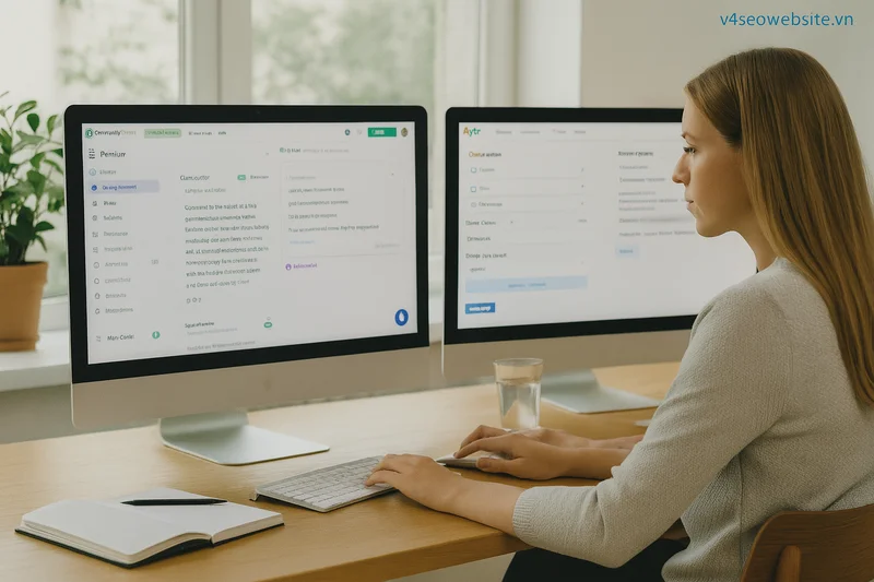 Bí quyết quản lý nội dung hiệu quả cho trang web lớn - Hướng dẫn chi tiết 2 Tối ưu hiệu suất viết lách và SEO với công nghệ tự động hóa thông minh.