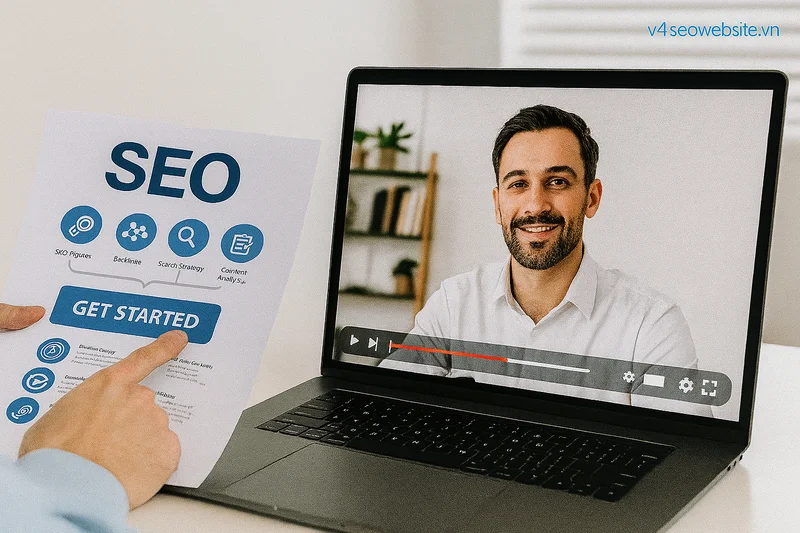 Bí quyết viết bài tin tức (News) SEO: Hướng dẫn toàn diện cho người mới 3 Dùng multimedia đúng cách để giữ chân người đọc và giảm bounce rate.