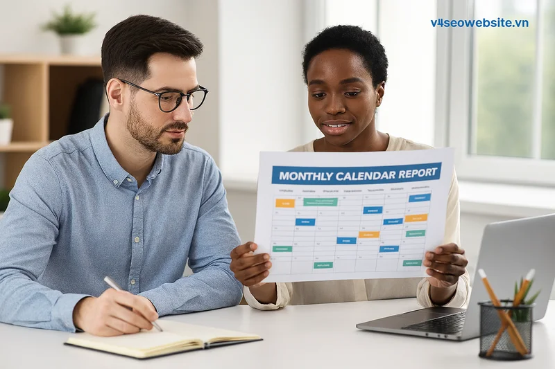 Bí quyết viết bài tin tức (News) SEO: Hướng dẫn toàn diện cho người mới 4 Cân bằng giữa tin tức hot và evergreen để duy trì traffic ổn định.