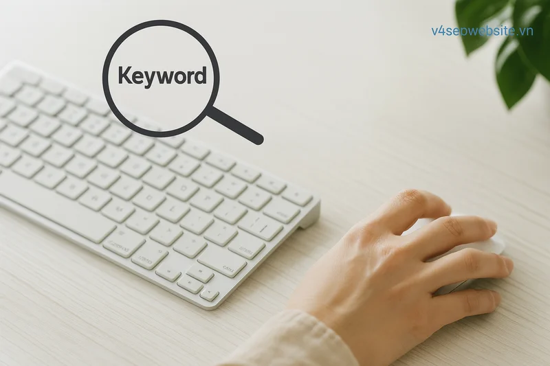 Cách nghiên cứu từ khóa để xây dựng Content SEO hiệu quả 1 Chọn từ khóa phù hợp giúp tăng khả năng hiển thị trên Google và tiếp cận đúng khách hàng tiềm năng.