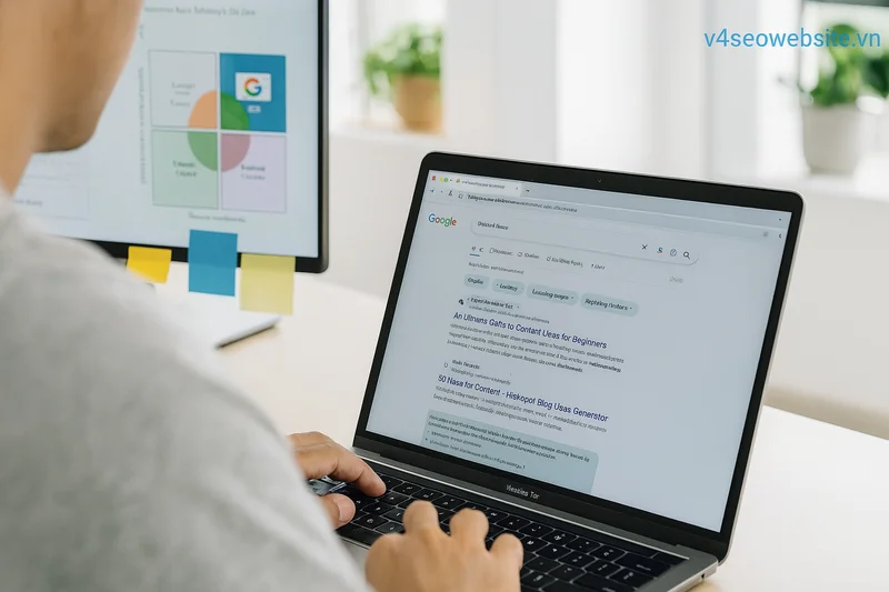 Cách nghiên cứu từ khóa để xây dựng Content SEO hiệu quả 3 Hiểu ý định tìm kiếm của người dùng và chọn từ khóa phù hợp để tạo nội dung hiệu quả.