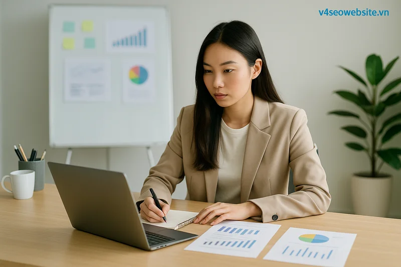 Cách tạo Content Cluster để tối ưu SEO hiệu quả nhất 2025 2 Chọn đúng chủ đề cốt lõi – nền tảng để triển khai content cluster SEO hiệu quả.