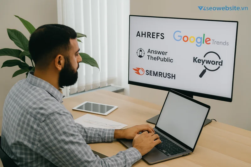 Cách tạo Content Cluster để tối ưu SEO hiệu quả nhất 2025 5 Hiểu đúng từ khóa để tạo nội dung chuẩn SEO và dẫn đầu xu hướng tìm kiếm.