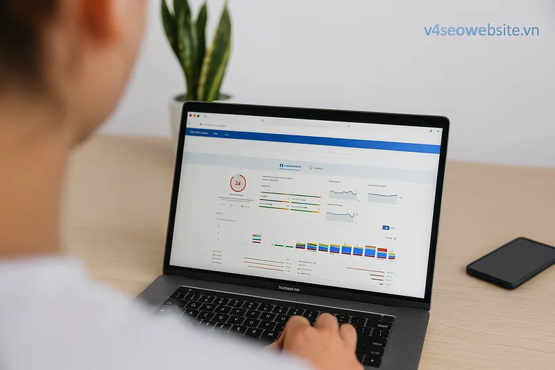 Cách tối ưu hình ảnh trong bài viết Content SEO hiệu quả nhất 6 Phân tích hiệu suất hình ảnh với Google PageSpeed Insights giúp cải thiện tốc độ tải trang và trải nghiệm người dùng.
