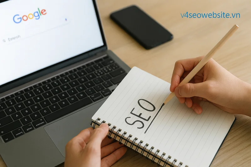 Cách viết bài tóm tắt (Summary) SEO chuẩn 2025 - Hướng dẫn chi tiết 2 Tối ưu từ khóa tự nhiên giúp cải thiện thứ hạng mà không làm giảm trải nghiệm.