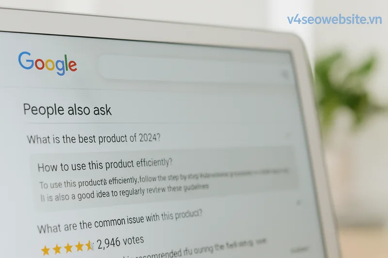 Cách viết nội dung SEO tối ưu chuyển đổi - Hướng dẫn chi tiết 2025 2 Tăng CTR và xây dựng niềm tin với schema markup và rich snippets đúng cách.