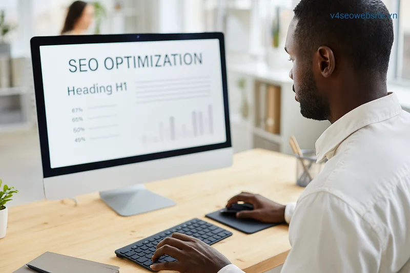 Cấu trúc bài viết chuẩn SEO: Những yếu tố cần có 1 Tối ưu cấu trúc bài viết chuẩn SEO giúp tăng khả năng hiển thị và cải thiện thứ hạng trên công cụ tìm kiếm.