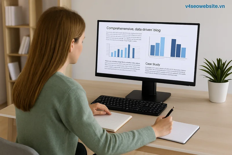 Cấu trúc bài viết chuẩn SEO: Những yếu tố cần có 3 Tăng thứ hạng với nội dung chuyên sâu: Bí quyết để bài viết trở thành nguồn tham khảo đáng tin cậy.