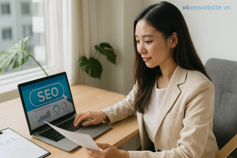 Chiến lược viết content SEO cho website bán hàng đột phá 2025 1 Content SEO hiệu quả giúp website bán hàng tăng hiển thị, xây dựng niềm tin và thu hút lead chất lượng.