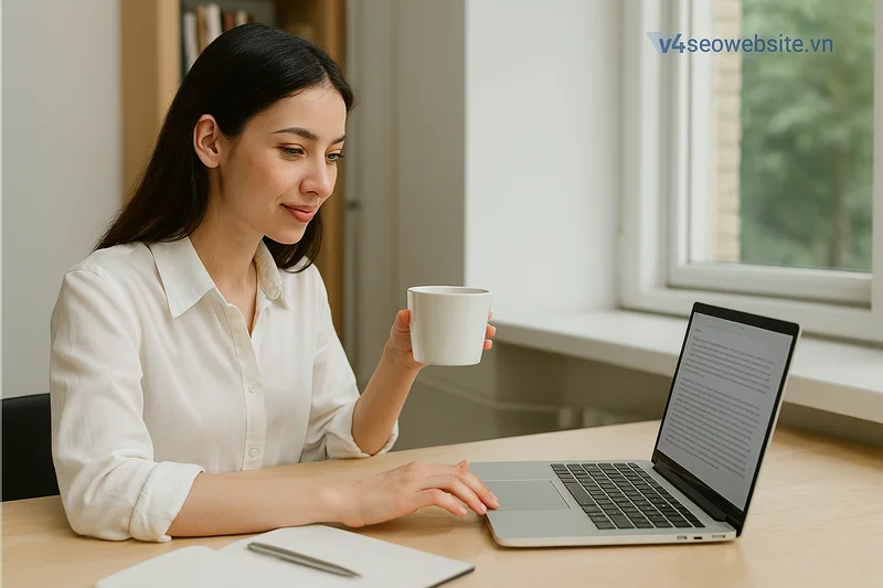 Content thông thường: Viết theo cảm hứng, không tối ưu cho tìm kiếm.