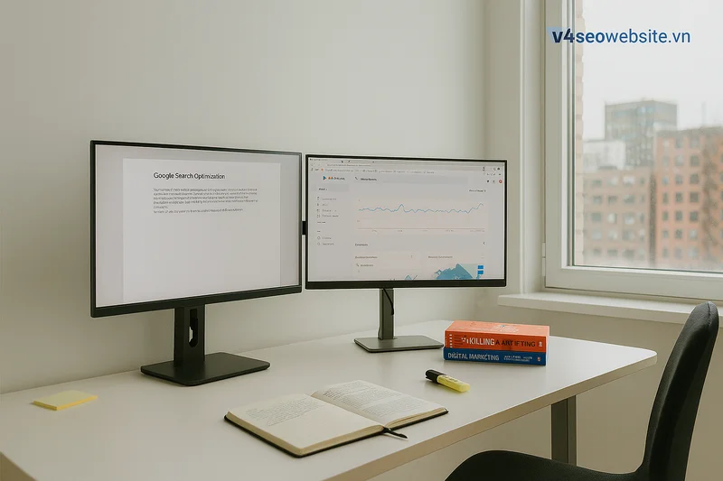 Content SEO: Viết có chiến lược, tối ưu để được tìm thấy trên Google.