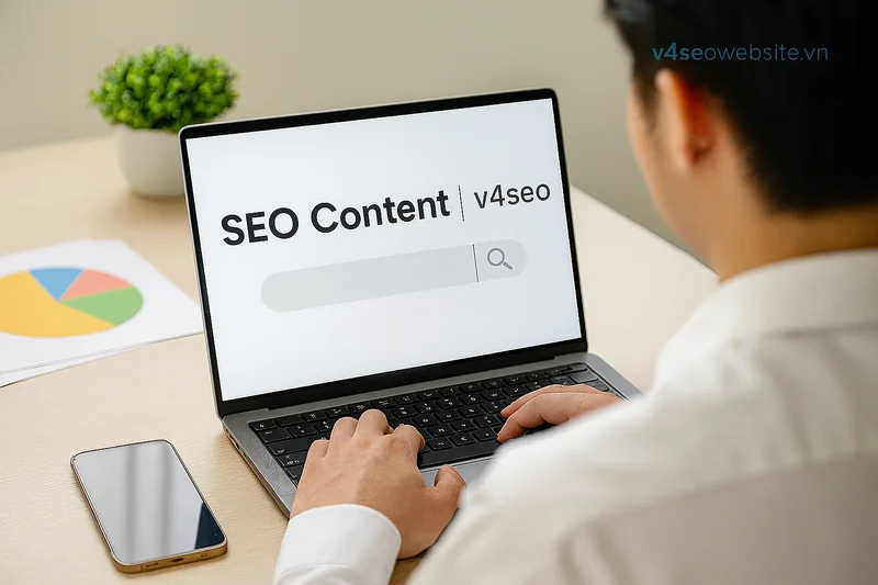 Hướng dẫn tối ưu thẻ tiêu đề (Title Tag) cho Content SEO 3 Thêm brand name vào title tag giúp tăng nhận diện thương hiệu và cải thiện hiệu quả SEO nội dung trên website.