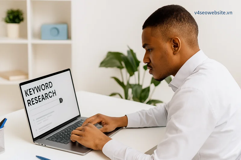 Làm sao để chọn đúng từ khóa cho bài viết? Hướng dẫn chi tiết từ A-Z 1 Chọn đúng từ khóa giúp bài viết tăng hiển thị và thu hút đúng đối tượng trên Google.