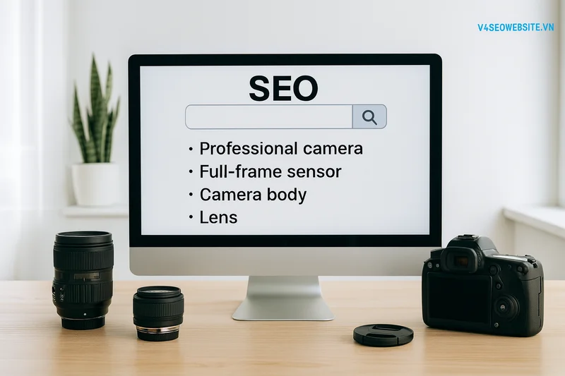 Làm sao để tối ưu Content SEO cho trang sản phẩm thương mại điện tử? 3 Dùng từ khóa LSI và semantic giúp nội dung tự nhiên, dễ hiểu và thu hút cả người đọc lẫn Google.