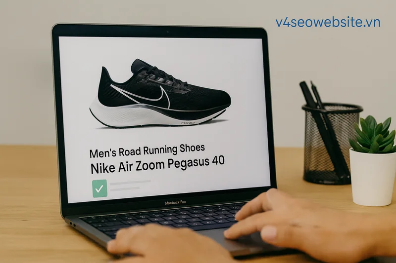 Làm sao để tối ưu Content SEO cho trang sản phẩm thương mại điện tử? 4 Tối ưu hình ảnh và multimedia để cải thiện trải nghiệm và thứ hạng tìm kiếm.