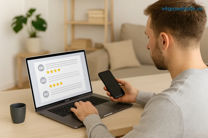 Làm sao để viết bài đánh giá sản phẩm chuẩn SEO hiệu quả 3 Tổng hợp ý kiến cộng đồng giúp bài đánh giá phản ánh đúng nhu cầu và trải nghiệm thực tế.