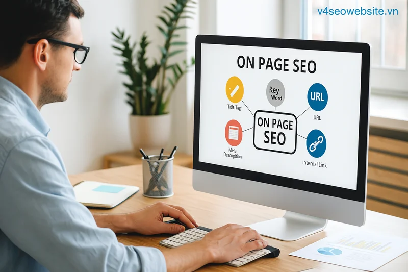 Cách viết bài so sánh sản phẩm chuẩn SEO - Hướng dẫn chi tiết 2025 3 Tối ưu on-page SEO: Bí quyết giúp bài viết lên top Google và thu hút nhiều lượt click hơn.