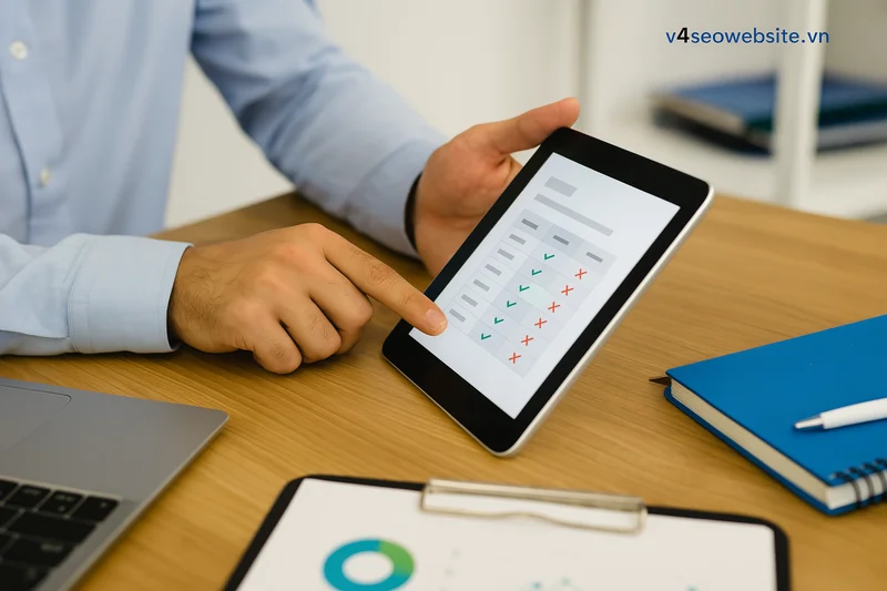 Cách viết bài so sánh sản phẩm chuẩn SEO - Hướng dẫn chi tiết 2025 4 So sánh trực quan giúp bạn dễ chọn sản phẩm phù hợp và quyết định nhanh chóng.