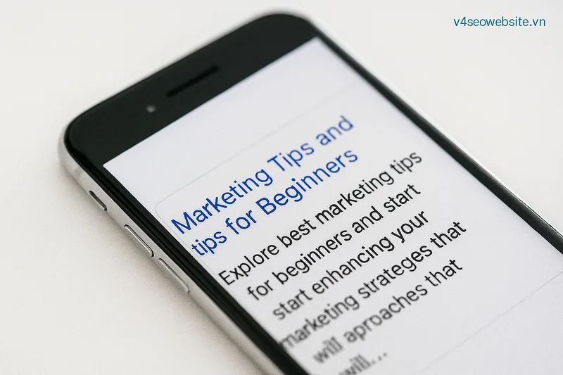 Meta description là gì? Tối ưu hóa thẻ mô tả cho content SEO 2 Viết meta description chuẩn SEO giúp truyền đạt thông điệp rõ ràng, thu hút lượt nhấp và tối ưu hiển thị trên cả desktop lẫn mobile.