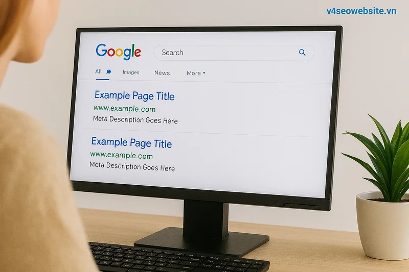 Meta description là gì? Tối ưu hóa thẻ mô tả cho content SEO 3 Tránh trùng lặp meta description để cải thiện trải nghiệm người dùng và hiệu quả SEO.