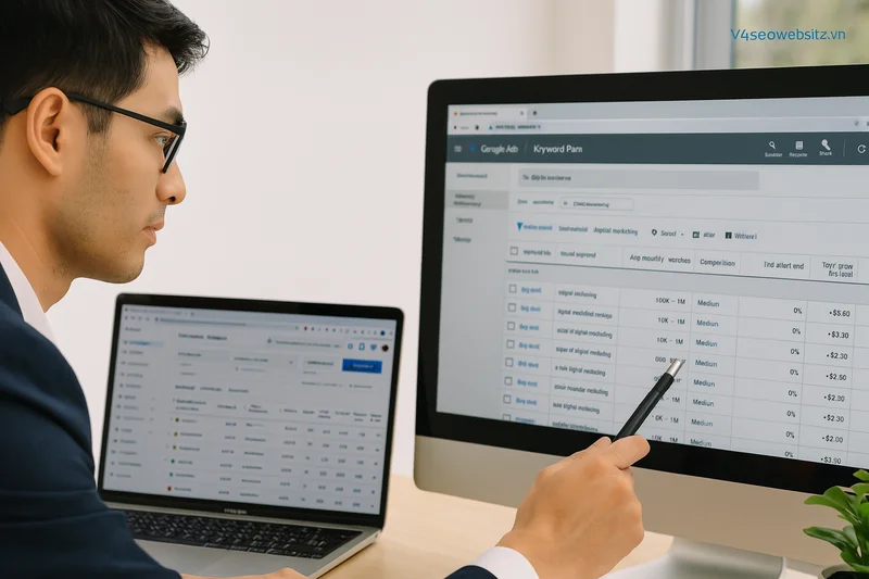 Mô hình Topic Cluster trong SEO: Hướng dẫn xây dựng chiến lược nội dung 2 Khởi đầu chiến lược SEO hiệu quả bằng cách chọn đúng core topic thông qua nghiên cứu từ khóa và phân tích đối thủ cạnh tranh.