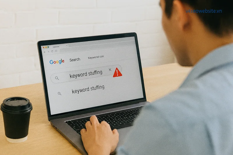 Sự khác biệt giữa từ khóa ngắn và từ khóa dài trong Content SEO 4 Tránh các sai lầm phổ biến làm giảm chất lượng bài viết, trải nghiệm người dùng và rớt hạng website.