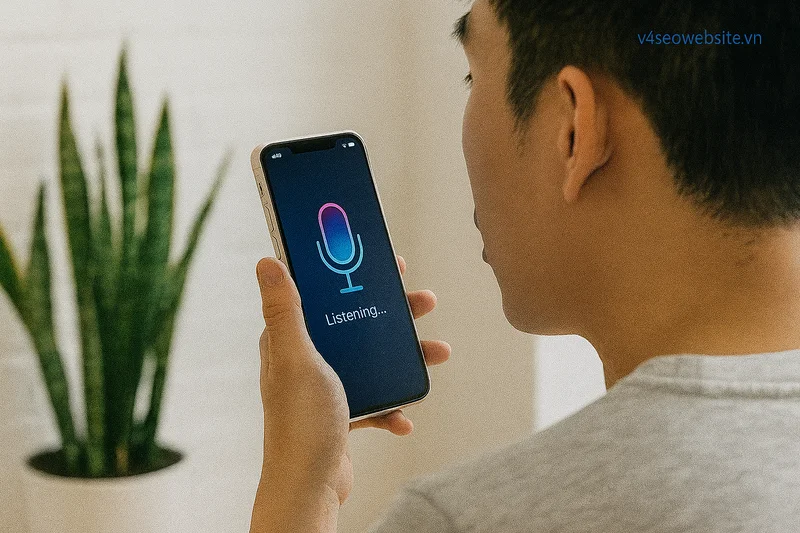 Sự khác biệt giữa từ khóa ngắn và từ khóa dài trong Content SEO 6 Voice search và AI đang thay đổi cách chọn từ khóa, mở ra cơ hội lớn cho từ khóa dài và tìm kiếm địa phương.
