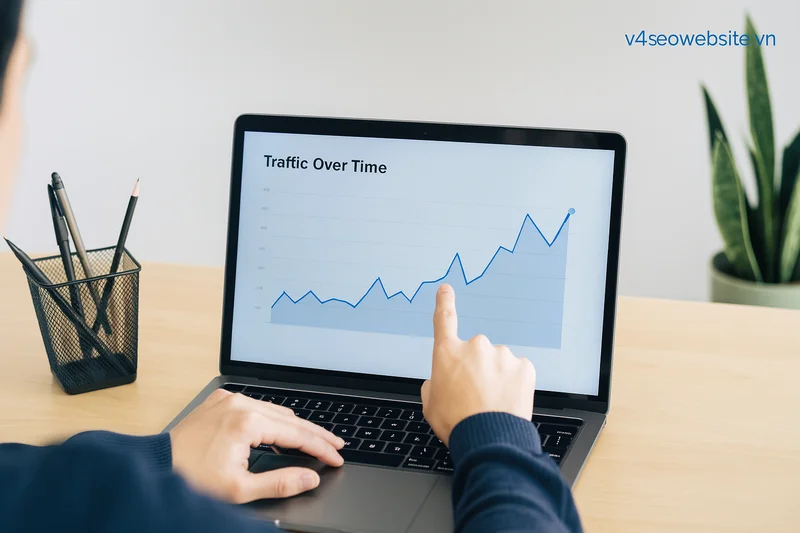 Tại sao cần phải cập nhật nội dung cũ? Hướng dẫn tối ưu lại bài viết 1 Cập nhật nội dung thường xuyên giúp tăng thứ hạng và kéo về nhiều lượt truy cập tự nhiên hơn từ Google.